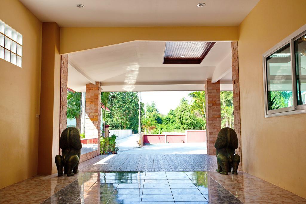 צ'ה אם Sea Breeze Guest House מראה חיצוני תמונה