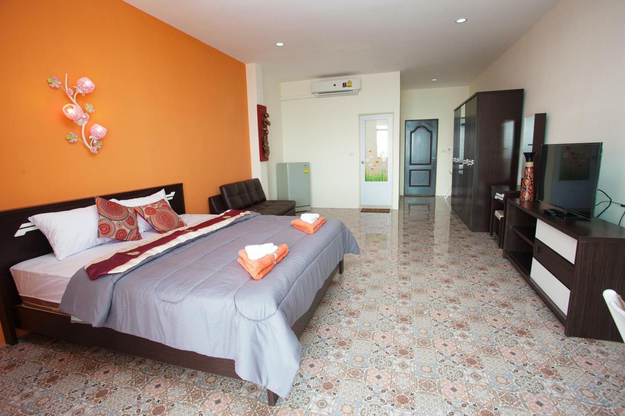 צ'ה אם Sea Breeze Guest House מראה חיצוני תמונה