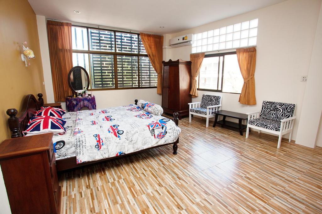 צ'ה אם Sea Breeze Guest House חדר תמונה