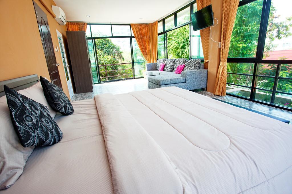 צ'ה אם Sea Breeze Guest House חדר תמונה