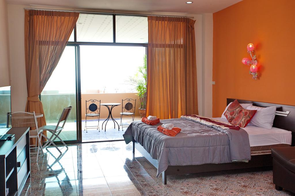 צ'ה אם Sea Breeze Guest House חדר תמונה