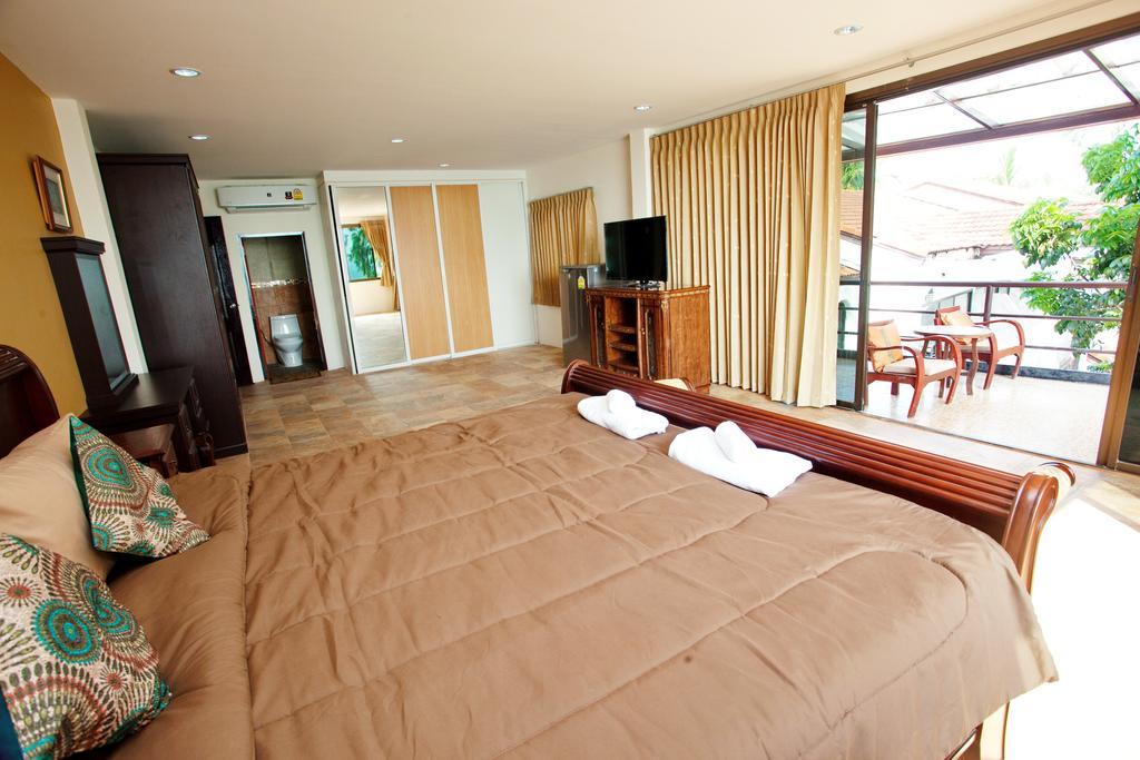 צ'ה אם Sea Breeze Guest House חדר תמונה