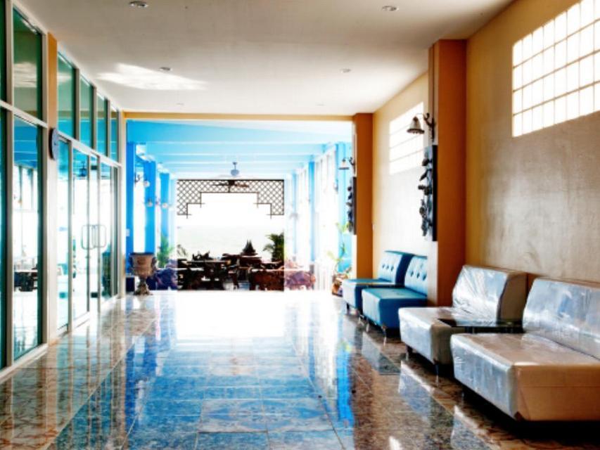 צ'ה אם Sea Breeze Guest House מראה חיצוני תמונה