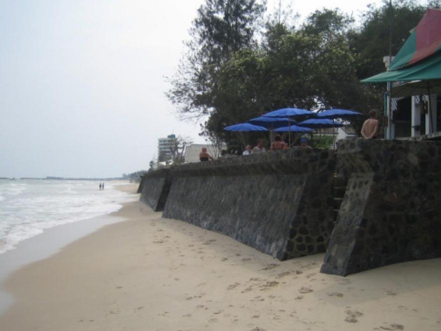 צ'ה אם Sea Breeze Guest House מראה חיצוני תמונה