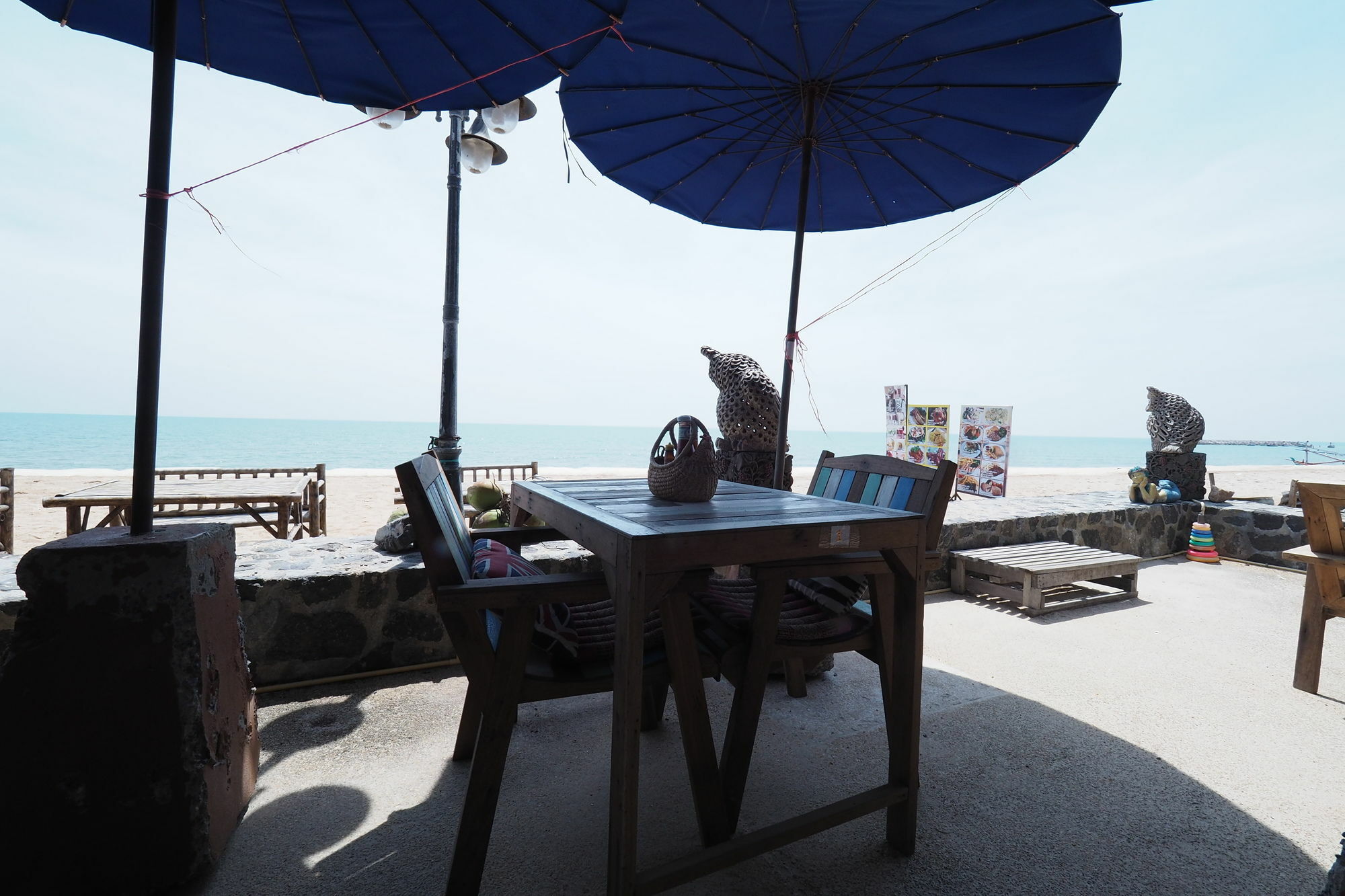 צ'ה אם Sea Breeze Guest House מראה חיצוני תמונה