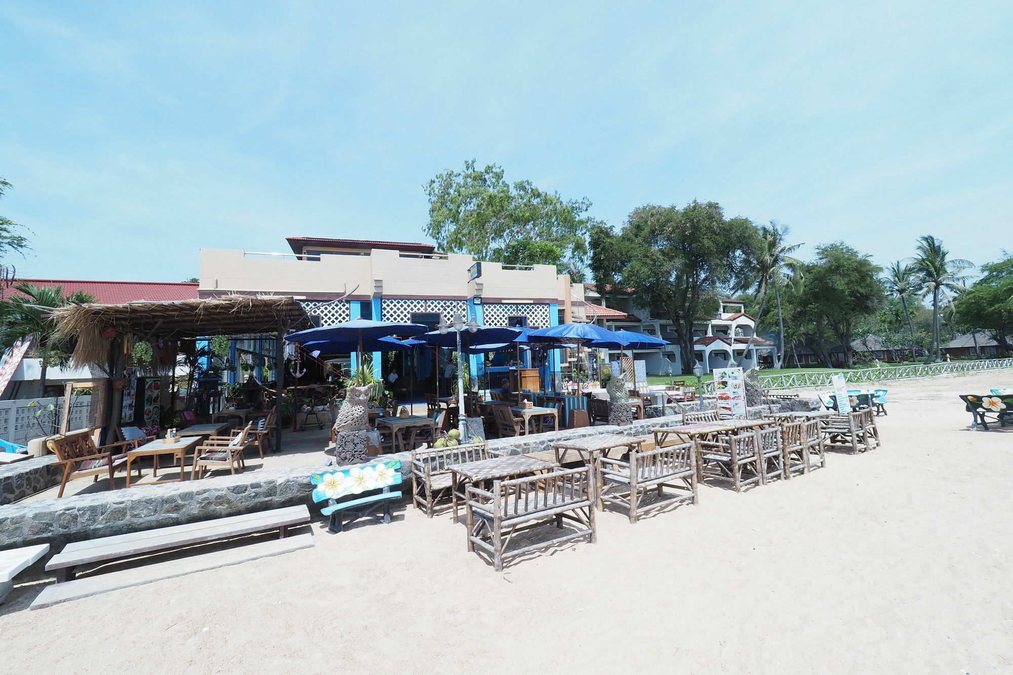צ'ה אם Sea Breeze Guest House מראה חיצוני תמונה