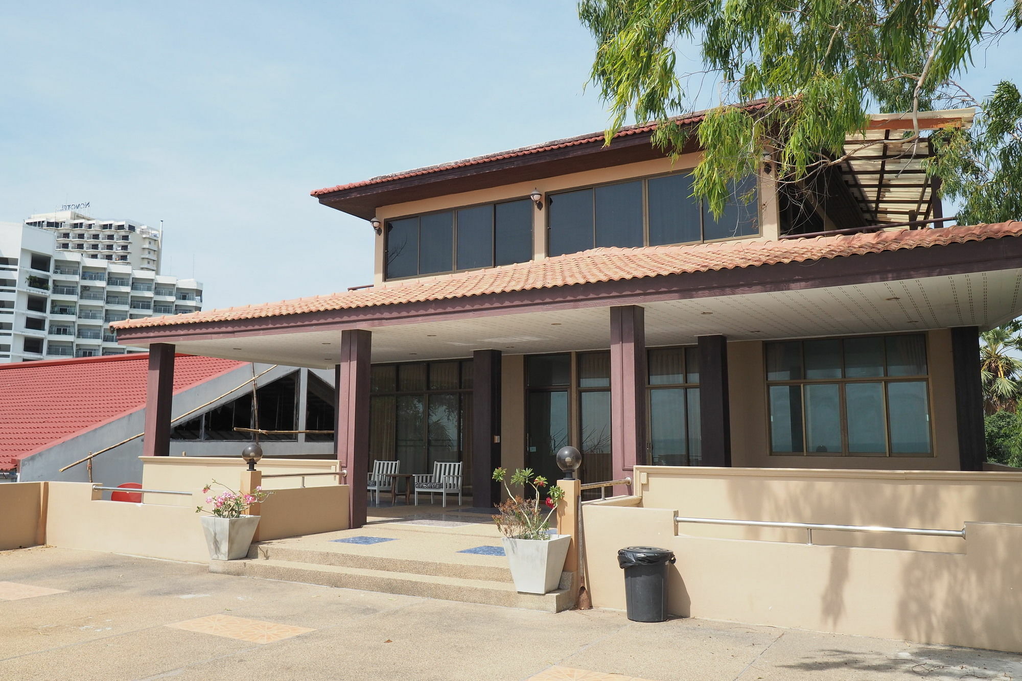 צ'ה אם Sea Breeze Guest House מראה חיצוני תמונה