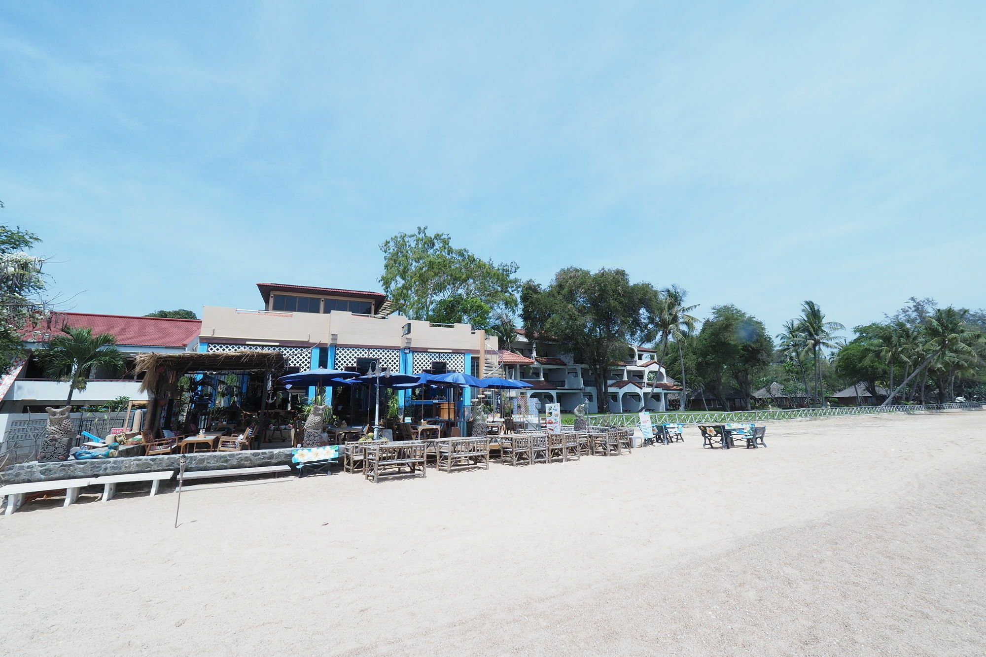 צ'ה אם Sea Breeze Guest House מראה חיצוני תמונה